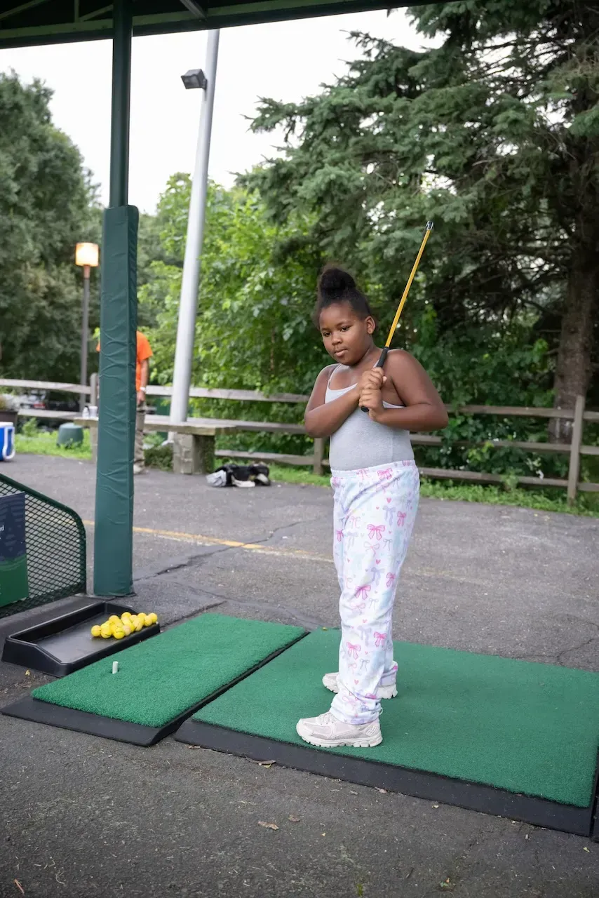 Golf Clinic